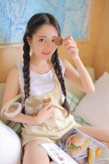 假小子